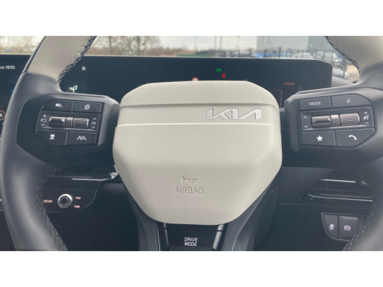 Kia EV6 239kW GT Line S 84kWh 5dr AWD Auto Electric Estate